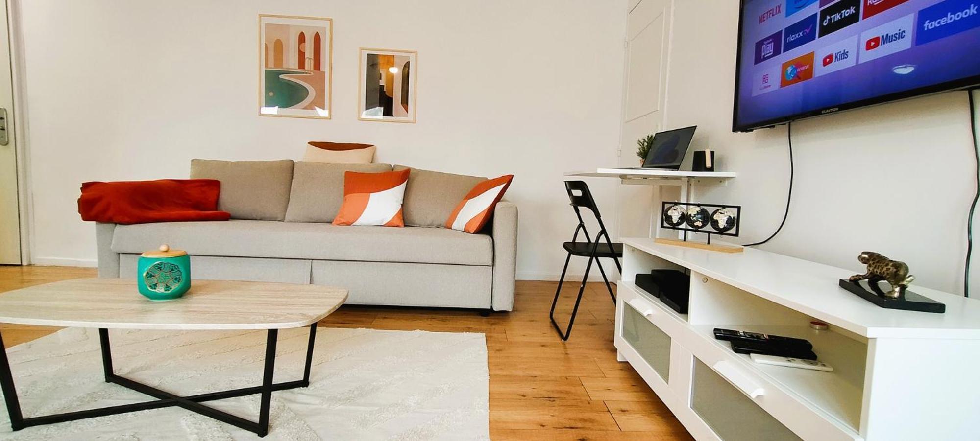 Studio Spacieux Hyper Centre Apartment ตูลูส ภายนอก รูปภาพ
