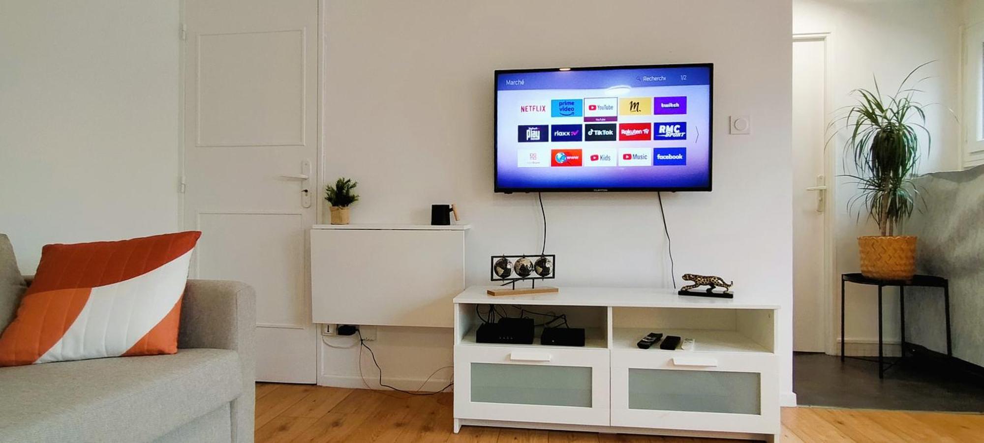 Studio Spacieux Hyper Centre Apartment ตูลูส ภายนอก รูปภาพ