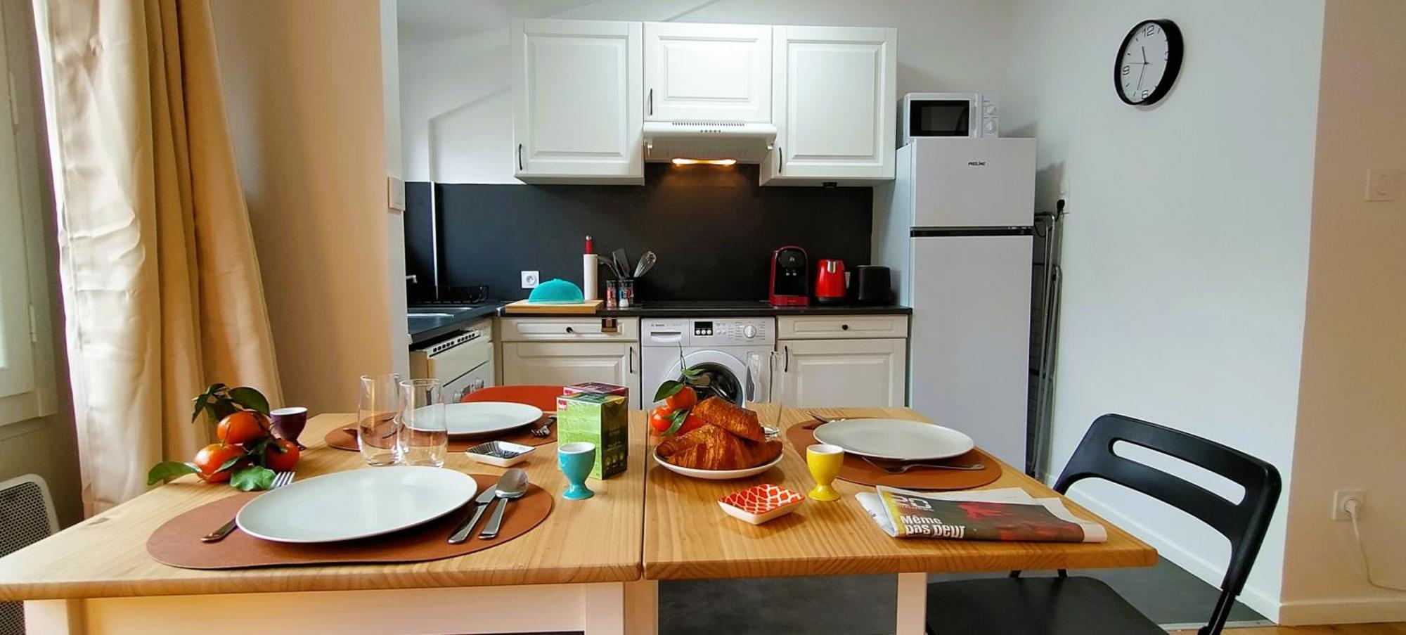Studio Spacieux Hyper Centre Apartment ตูลูส ภายนอก รูปภาพ